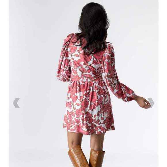 Smith and Quinn Beatrice Dress NWT Size L - Picture 2 of 3